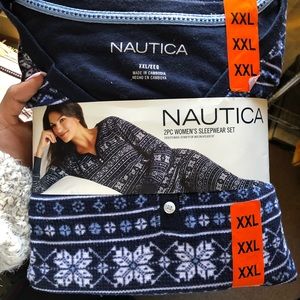 Nautica Pajama Set!
